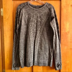 Lululemon long sleeve